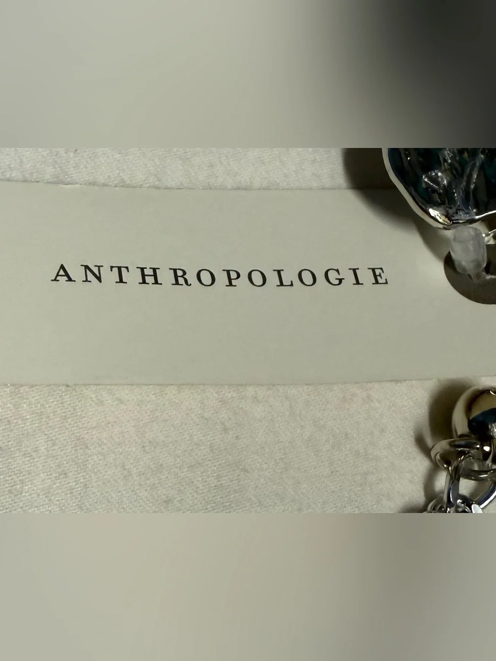 Anthropologie eye catching